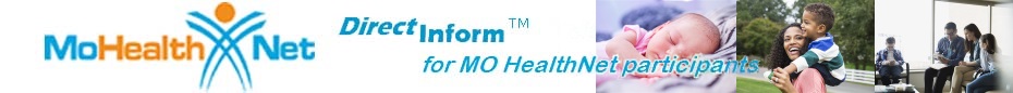 MO HealthNet Direct Inform
